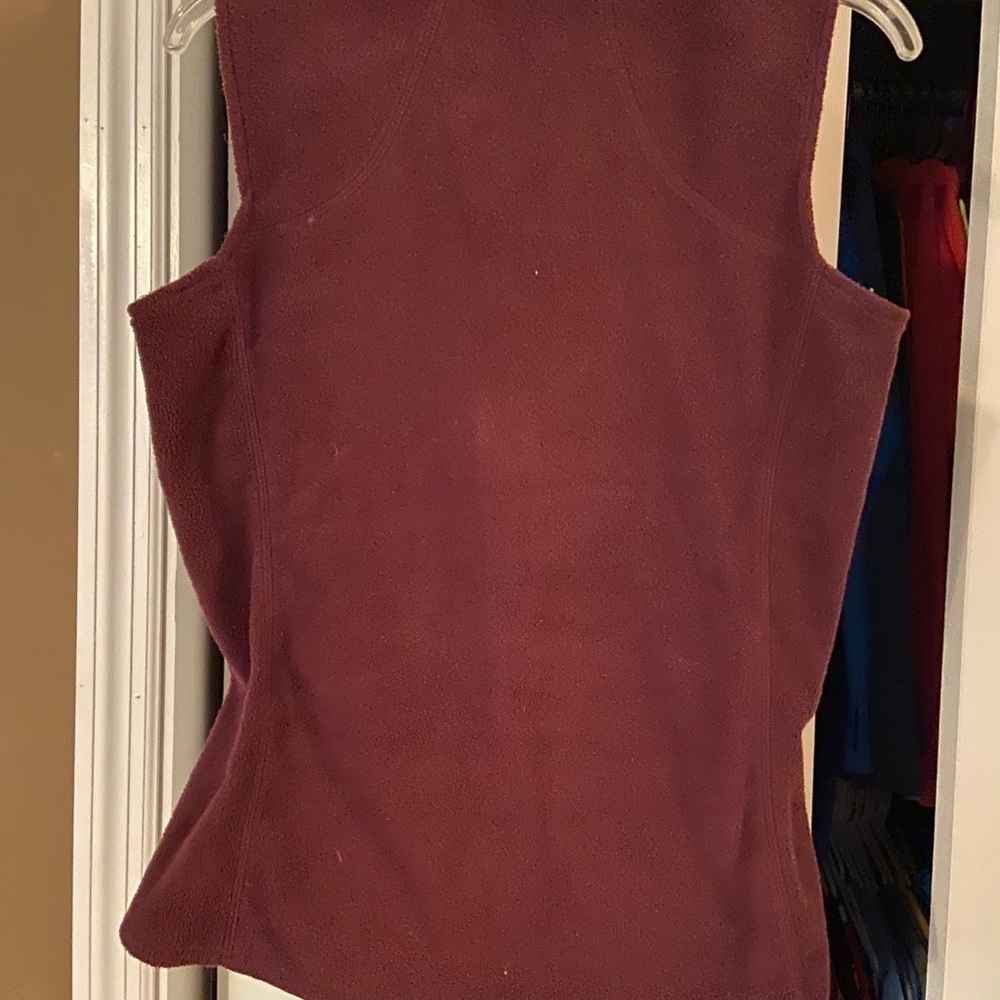 WOOLRICH FLEECE VEST NN - Picture 2 of 4
